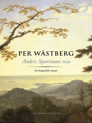 cover image of Anders Sparrmans resa